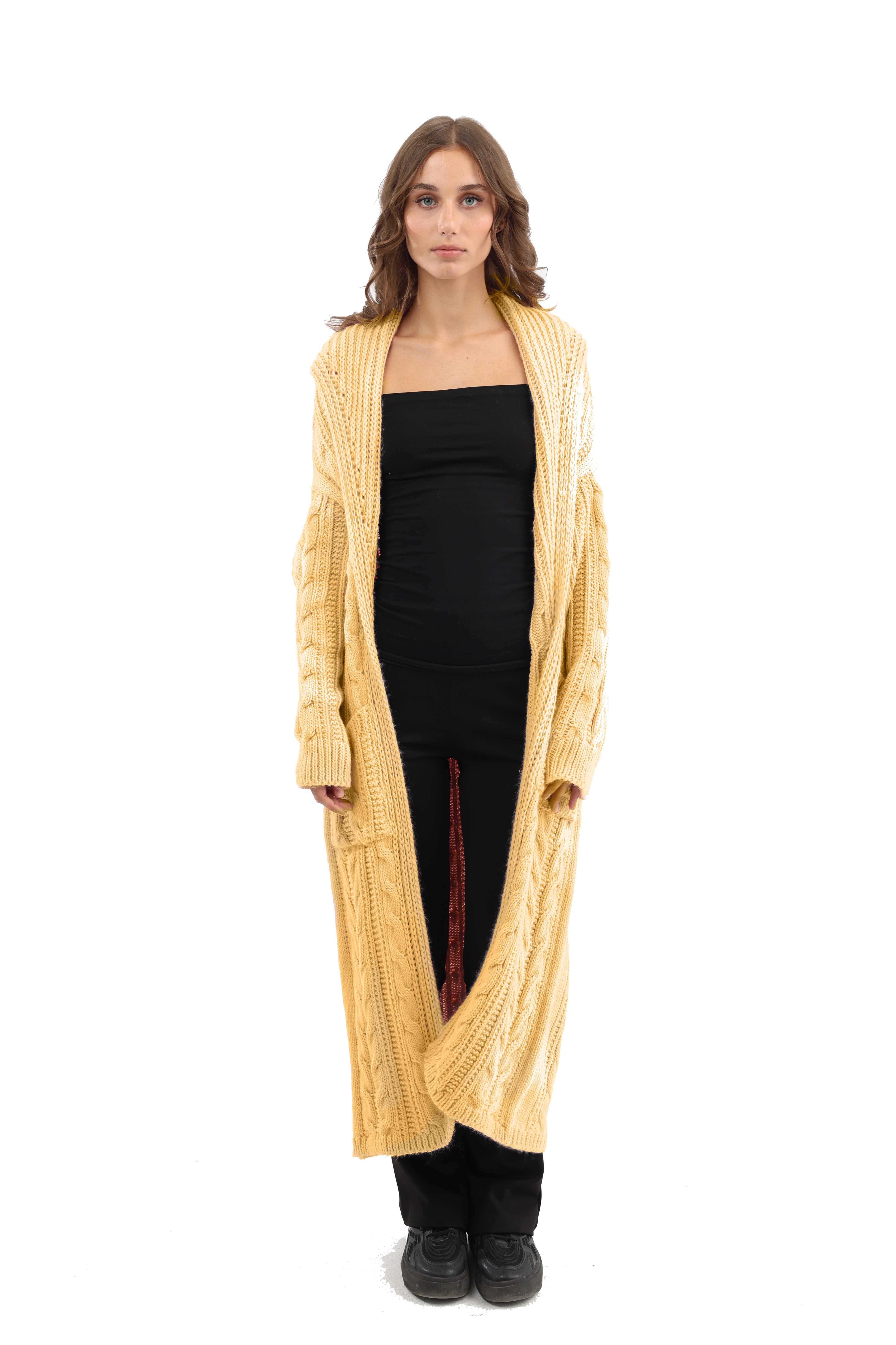 Oversized Cardigan